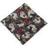 GRIRIW Japanese Wrapping Cloth Bento Style Koi Pattern Meal Box Cover Packing Cloth Decorative Wrapping view 1