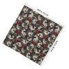 GRIRIW Japanese Wrapping Cloth Bento Style Koi Pattern Meal Box Cover Packing Cloth Decorative Wrapping view 2