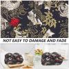 GRIRIW Japanese Wrapping Cloth Bento Style Koi Pattern Meal Box Cover Packing Cloth Decorative Wrapping view 4