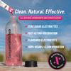 Electrolytes Powder Drink Mix (Mixed Berries) - 28 Sachets | Coconut Water Powder, Celtic Sea Salt | Easy to Mix, Vegan Flavoured Electrolytes Drinks | Electrolytes Sachets by Ten Percent Club view 3