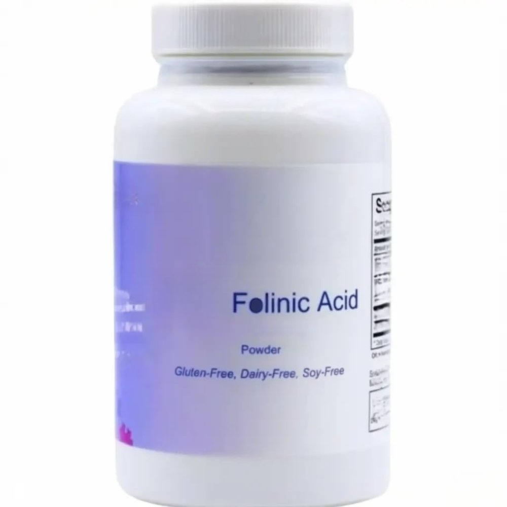 Folic acid | Supports Normal Speech & Language Wellness