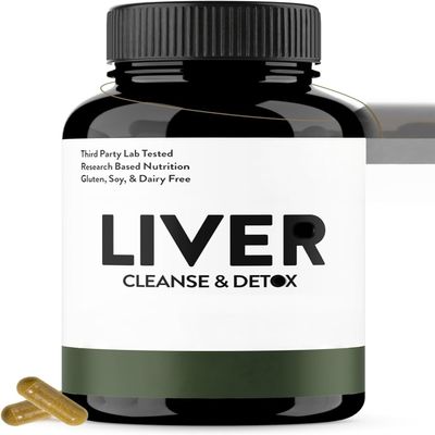 Helps Maintain a Healthy Liver and Promotes Digestion