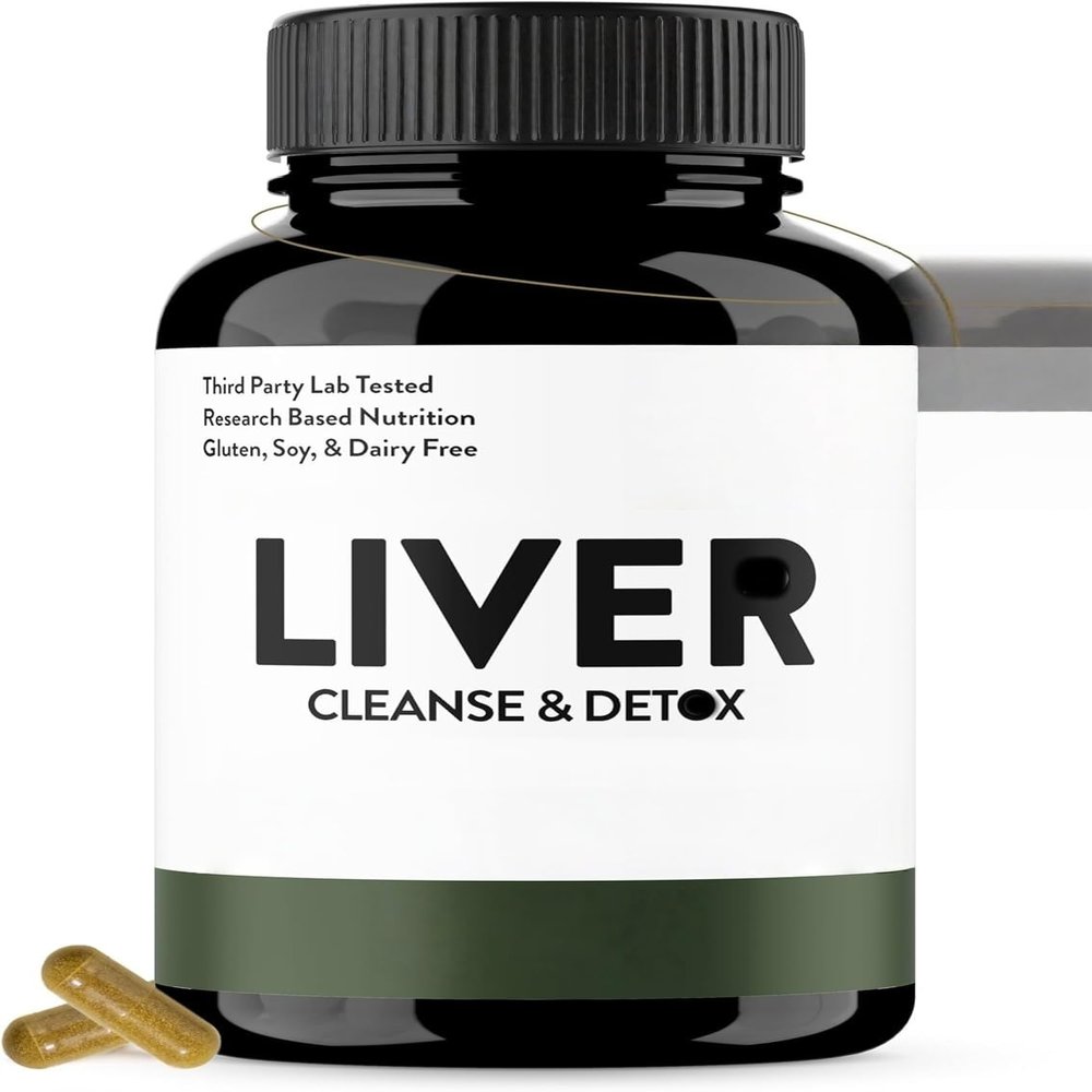 Helps Maintain a Healthy Liver and Promotes Digestion