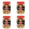 Bizzal SAVOUR BAKES Garlic & Herb Cracker Sharing Tub, Vegetarian Snack, 250g, Pack of 4 view 1