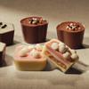 Hotel Chocolat Patisserie Dreamer 27-Piece Boxed Selection, 355g - Chocolate Gift Box For Birthday, Anniversary, Thank You view 4