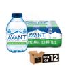 Shopior Natural Mineral Water Naturally Alkaline High pH Low Sodium Bottled Water | Premium Still & Sparkling Water with Crisp Clean Taste for Healthy Hydration (Avant Sports Cap 200ml Pack of 12) view 2