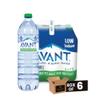 Avant Natural Mineral Water Naturally Alkaline High pH Low Sodium Bottled Water, Still & Sparkling Water | Healthy Premium Hydration, Crisp Clean Taste (Mineral Water Screwcap 1.5 Liter - Pack 6) view 2
