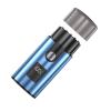 Electric Shaver Small Shaving Tool Grooming Device Shavers USB Rechargeable Grooming Tool Portable Beard Trimmer view 1