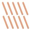 OHPHCALL 10pcs Reusable Brown Sugar Softening Terracotta Sticks for Food Storage Containers and Sealed Boxes, Compact Design Moisture Absorbers to Prevent Clumping and Keep Sugar Fresh view 1