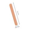 OHPHCALL 10pcs Reusable Brown Sugar Softening Terracotta Sticks for Food Storage Containers and Sealed Boxes, Compact Design Moisture Absorbers to Prevent Clumping and Keep Sugar Fresh view 2