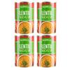 Bizzal Bramwells Lentil Soup, Ready to Eat, Canned, 400g, Pack of 4 view 1