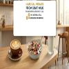 Golden Goat Goat Milk Powder 4x 400 g Whole Goat Milk Powder from New Zealand Powdered goat milk for coffee, cooking & as milk alternative Also suitable for dogs & cats view 3