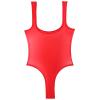 CEWIFO Sexy Secretary Outfits Women Uk Wet Look Lingerie Sets for Womens Set Red White Size 22 Women's Plus 30 view 4