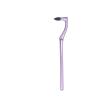Interdental Brush Teeth Cleaning Tools Dental Between Toothbrush(1PCS Purple) view 1