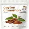 Elorita Ceylon Cinnamon Softgels, 300 Softgels with MCT Oil, Non-GMO, Gluten Free Gentle Daily Wellness Support (1box) view 1