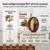 Elorita Ceylon Cinnamon Softgels, 300 Softgels with MCT Oil, Non-GMO, Gluten Free Gentle Daily Wellness Support (1box) view 3