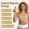 Ethiopian Black Seed Oil 2000mg, Cold & Freshly Pressed, Up to 5X% Strength Thymoquinone, Pure Extra Virgin Cumin Black Seed Oil(Nigella Sativa Oil), for Blood Pressure, Boost Immunity for Men Women view 4