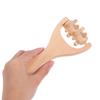 Tofficu 3pcs Manual Handheld Massager Muscle Roller Stick Wooden Multi-Functional Massage Tool for Targeted Muscle Relaxation and Manual Control Daily Relaxation for Athletes and Office view 4