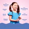 - Herbal Formula | Fast Absorbing | Provides Natural Support for Teens - Sugar Free - Gluten Free - Vegan view 3