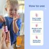 - Herbal Formula | Fast Absorbing | Provides Natural Support for Teens - Sugar Free - Gluten Free - Vegan view 4