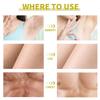 Bareveil Hair Removal Cream, Gentle Aromatic Skin-Softening Hair Removal Cream, Smooth-Looking Hair Remover, For Face, Legs, Arms & Underarms Silky Soft Skin Finish (2pcs) view 4