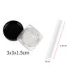 10/12pcs Foot Nail Correction Pad Pro C-shaped Ingrown Nail Filling Groove Mat Pedicure Tool for Men Women Feet Health Care view 3