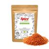 100g | ORGANIC Red Lentil Whole Vegan High Fibre Premium Quality Free P&P by Spice Mart (100 Grams) view 1