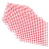 OFFIGAM Food Wrapping Paper Double-Sided Greaseproof Paper Sheets Non-Stick Oilpaper 100 Sheets for Baking and Cake Decoration for Sandwiches and Compact Bread Liner view 1