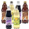 Random Mixed Soft Drink 500ml Cloudy Lemonade, Dandelion & Burdock & Bitter Shandy, Sparkling Fizzy Beverage Variety Pack, Ready to Drink Assortment - Bn Shaws (8 x Mixed Drink) view 1