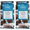 M&S Double Chocolate Plant Kitchen Cookie, Vegan, with Dark Chocolate Chips 200g, 2 Pack view 1