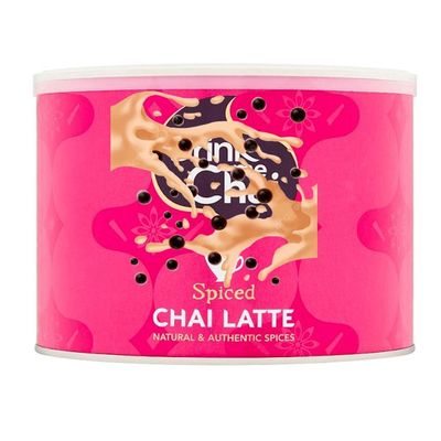Chai Spiced Chai Latte 1kg Instant Masala Chai Latte Powder, Creamy Cafe Style Blend with Aromatic Spices & Skimmed Milk, Smooth Rich Flavour, Vegetarian Friendly