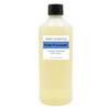 Simply Essential Pure Pleasure Shaving Oil with Orange, Geranium & Patchouli to Reduces Redness, Razor Burn & Irritation - For Mens Face & Womens Legs 1L Professional Spa Size view 1