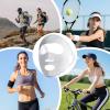 Cuyoyoa UV Face Shield,Reusable Facial Masque - Summer Face Masque - for Summer Running Outdoor Sports Cycling Motorcycle Work Lawn Mowing view 4