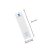 FreshCart Basics 150pcs Disposable Probe Covers Sleeves for Oral Thermometers, Safe Pe and Paper Material, Disposable Protection for Home and Hospital Use view 2