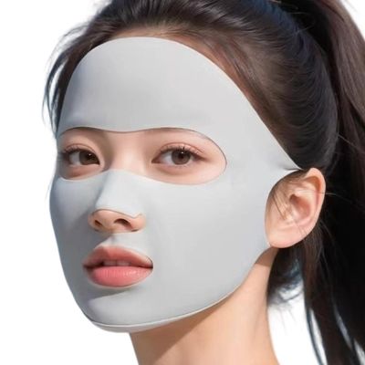 Face Cover for Sun Protection | Reusable Facial Masque - Summer Face Masque,for Sports Running Cycling Motorcycle Lawn Mowing Work