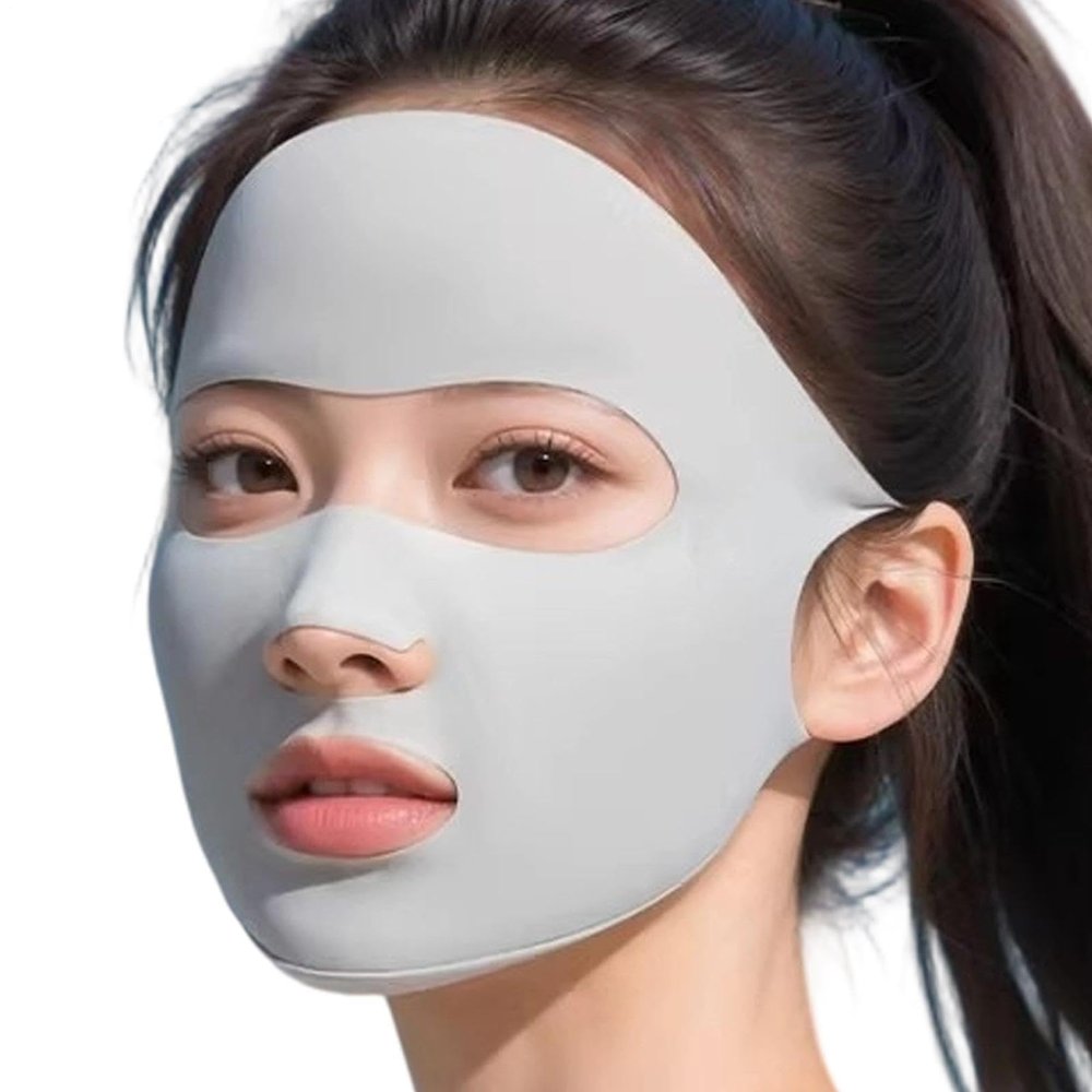 Face Cover for Sun Protection | Reusable Facial Masque - Summer Face Masque,for Sports Running Cycling Motorcycle Lawn Mowing Work
