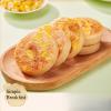 TraiHuyan-Corn & Chicken Patties 200g(5 Bags Total) -Individually Wrapped Ready-to-Eat Low-Fat High-Protein -Ideal for Fitness Enthusiasts (400) view 4