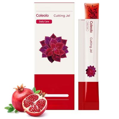 Digestion & Long-Time Fuller - Supports Appetite Suppressant,Delicious Pomegranate Flavored (1)