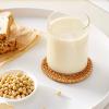 TraiHuyan-Instant Nutritious Cereal Flakes 270g-Individually Packaged for A Simple Convenient Breakfast or Dinner Perfect for Sharing (Soy Milk,270g) view 4