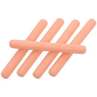CLISPEED Desiccant Set Terracotta Red Pottery 5pcs Moisture Absorbers Food Easy to Use Versatile Use Humidity and Freshness for Kitchen and Food Storage for Cigars