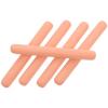CLISPEED Desiccant Set Terracotta Red Pottery 5pcs Moisture Absorbers Food Easy to Use Versatile Use Humidity and Freshness for Kitchen and Food Storage for Cigars view 1