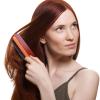 CIMAXIC Lightweight Synthetic Bristle Beard Brush Comb for Men, Hair Styling Tool to Add Shine, for Travel and Daily Grooming view 4