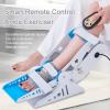 Ankle Joint Trainer, Foot Drop Rehabilitation Equipment with Remote Control, Dual Directional Dorsiflexion and Flexion Extension, Adjustable Angle, Progressive Exercise view 2
