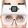 Digital Pupil Distance Meter with Memory Function - Pupilometer CE Certified, Accurate Measurements for Eye Care Professionals view 2