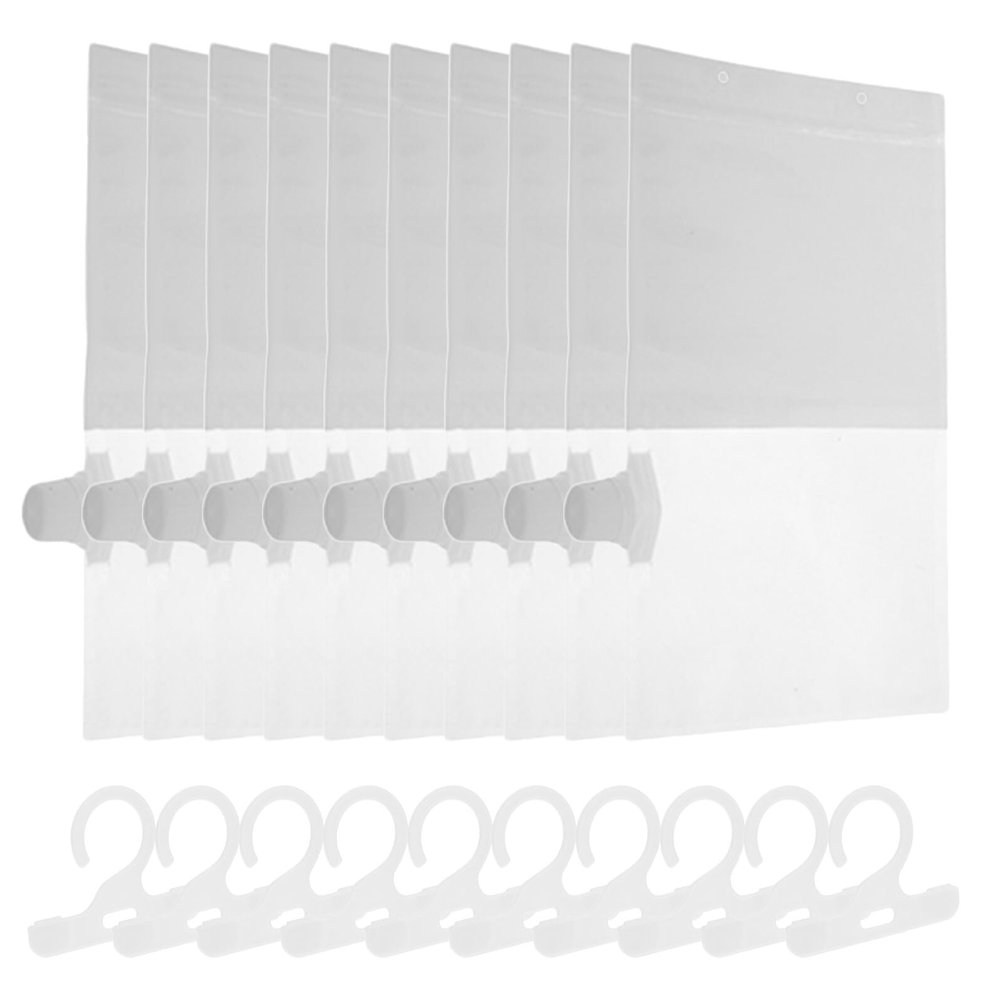 Cabilock Reusable, Moisture Absorber Bags with Hanging Hooks Easy Monitoring, Absorb Excess Moisture for Clothes and Valuables Suitable for Dormitories and Storage Spaces