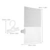 Cabilock Reusable, Moisture Absorber Bags with Hanging Hooks Easy Monitoring, Absorb Excess Moisture for Clothes and Valuables Suitable for Dormitories and Storage Spaces view 2