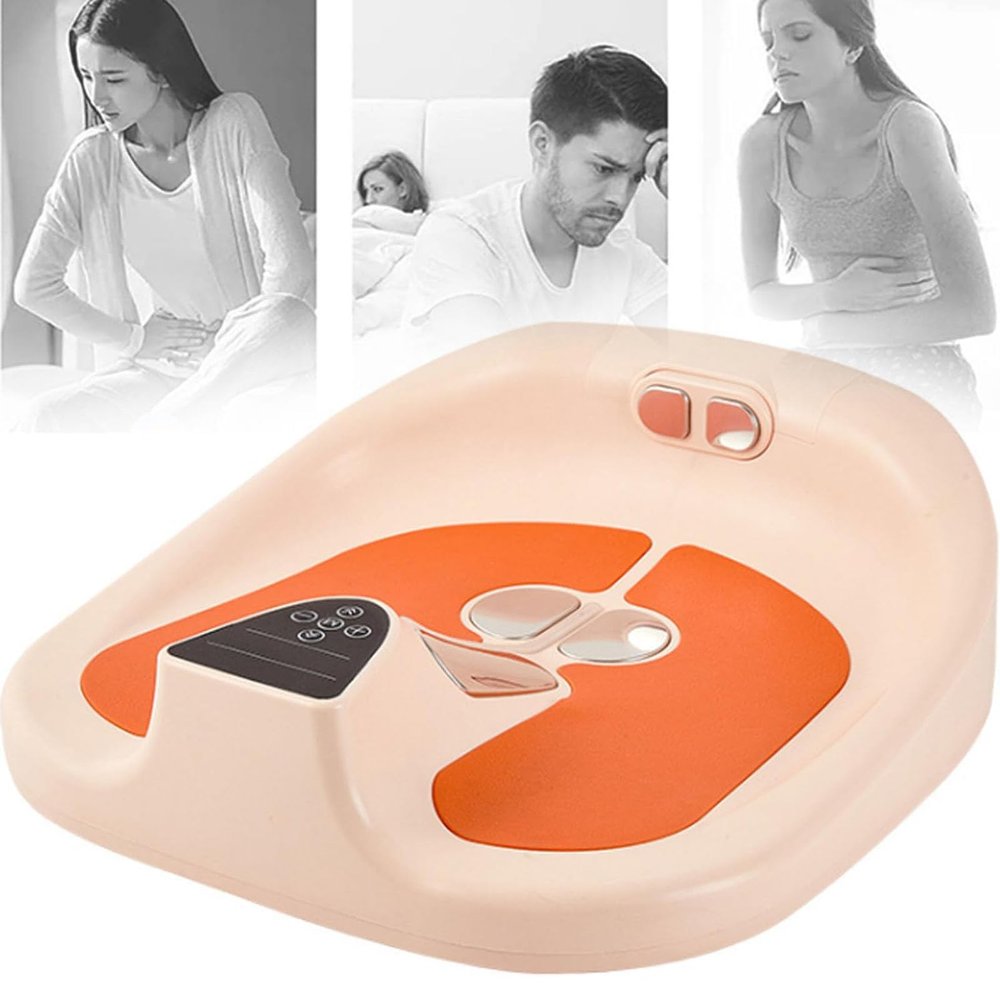 Pelvic Floor Muscle Repair Exerciser Device, Portable Kegel Trainer for Women, Reduces Incontinence and Enhances Pelvic Muscle Control After Childbirth