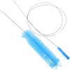 1set Flexible Tube Cleaning Brush Innovative Long Brush for Dryer Vents Washers and Refrigerators Efficient Maintenance Tools Stylish for Hard to Reach Areas 2pcsDurability view 1