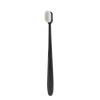 10/5/1pcs Soft Toothbrush with Millions of Nano Bristles for Adults Deep Cleaning for Teeth Portable Travel Oral Care Brush(1PC-Black Flat) view 1
