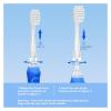 10PCS Replacement Toothbrush Heads Soft Bristle Replaceable BrushCompatible for Seago SG977/EK6/EK7/SG513 Electric(for 18 to 36months) view 3
